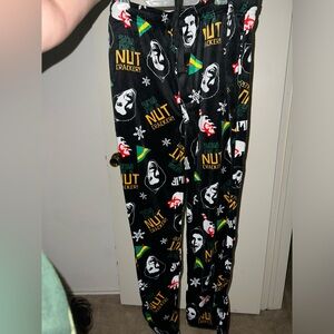 ELF pajama pants MEDIUM